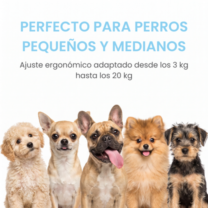 DoggyCalm™ - Arnés Mochila para Perro