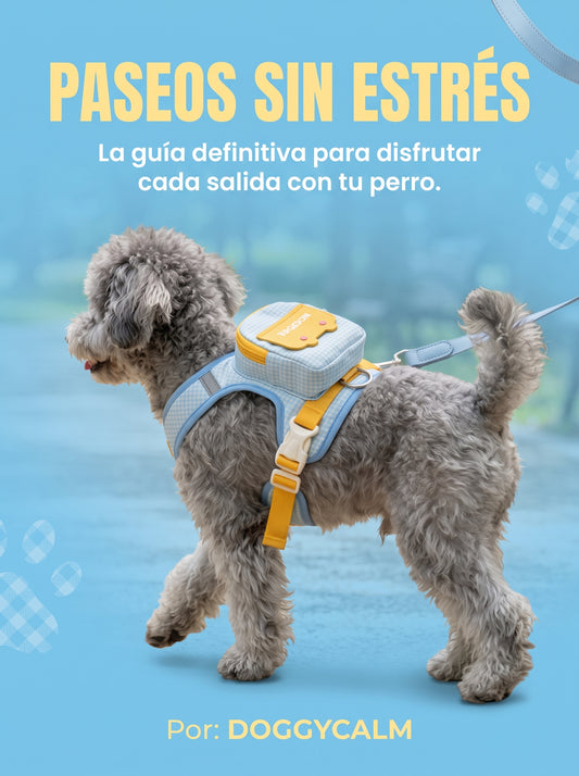 Ebook Paseos Sin Estrés DoggyCalm